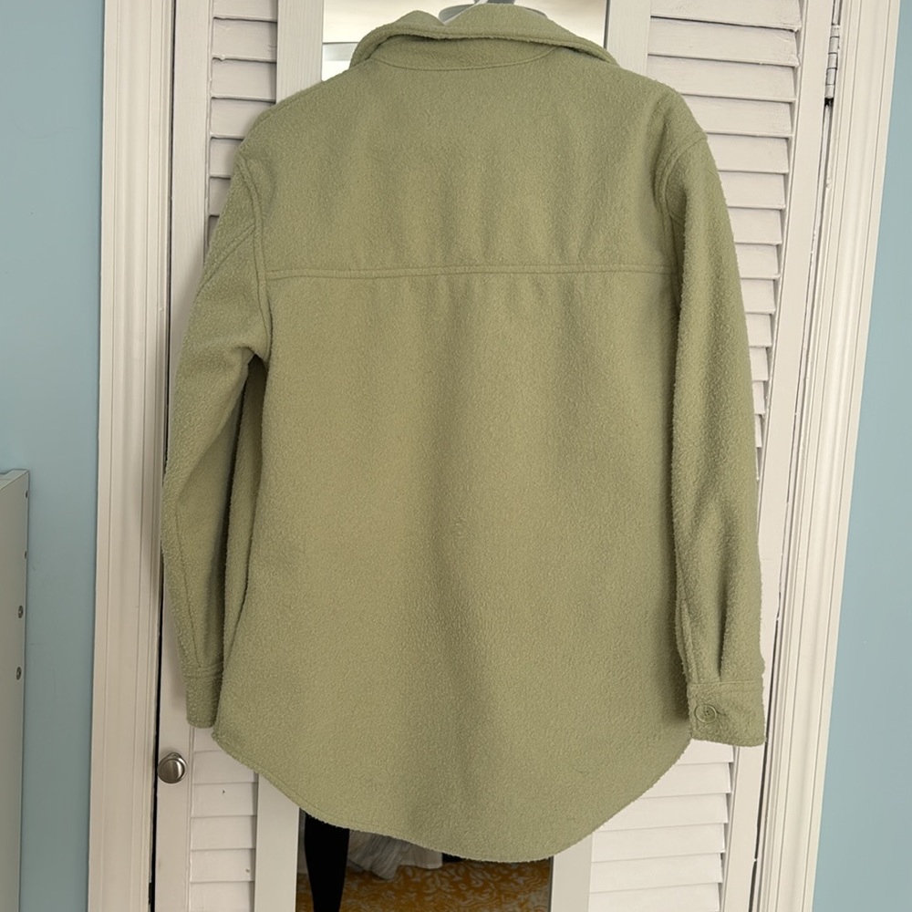 Warm spring or fall jacket - Picture 2 of 2